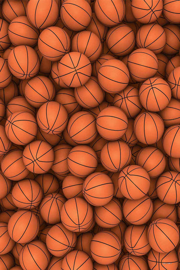 Sport Backdrops Basketball Backdrops Brown Backgrounds